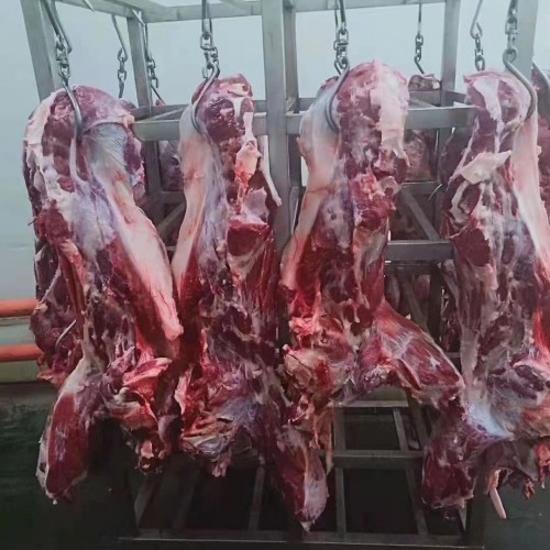 牛肉 鲜剔骨牛后腿肉5千克黄牛肉牛腿肉